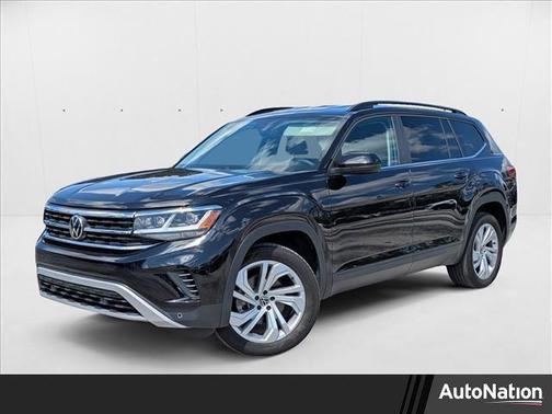 2022 Volkswagen Atlas 3.6L SE w/Technology