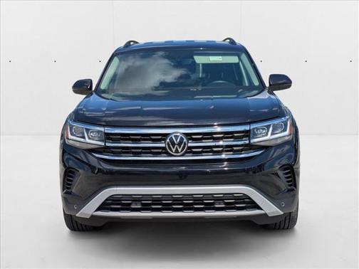 2022 Volkswagen Atlas 3.6L SE w/Technology