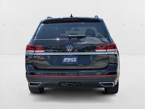 2022 Volkswagen Atlas 3.6L SE w/Technology