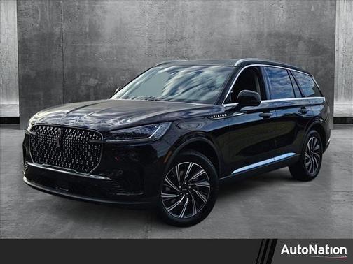 2025 Lincoln Aviator Premiere