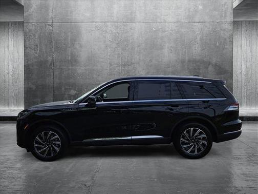 2025 Lincoln Aviator Premiere