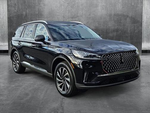 2025 Lincoln Aviator Premiere