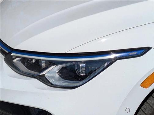 2023 Volkswagen Golf R 20th Anniversary Edition