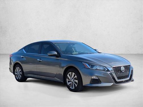 2020 Nissan Altima S FWD