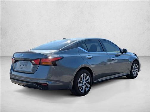 2020 Nissan Altima S FWD