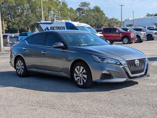 2020 Nissan Altima S FWD