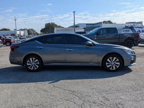 2020 Nissan Altima S FWD