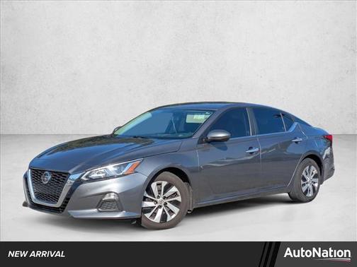 2020 Nissan Altima S FWD
