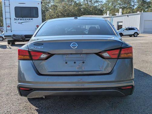 2020 Nissan Altima S FWD