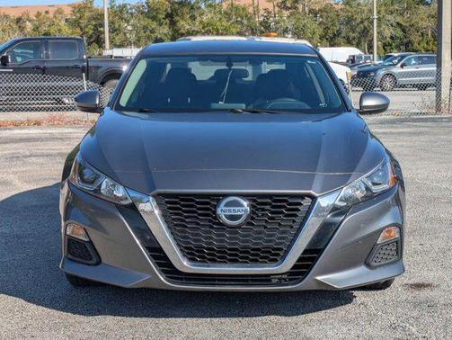 2020 Nissan Altima S FWD