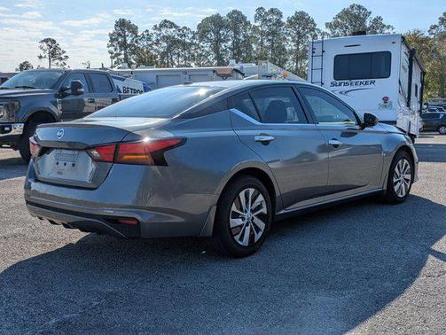 2020 Nissan Altima S FWD