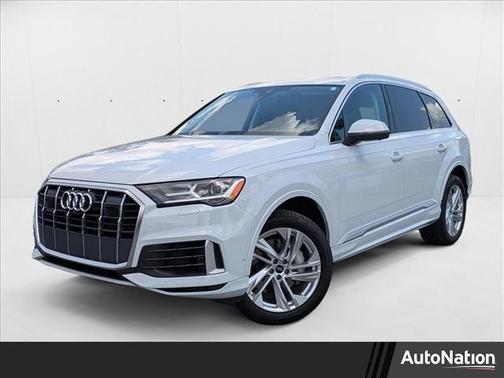 2023 Audi Q7 55 Premium Plus