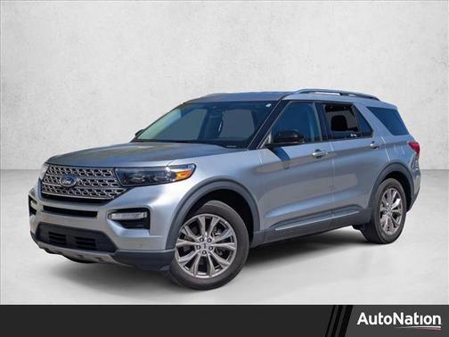 2024 Ford Explorer Limited