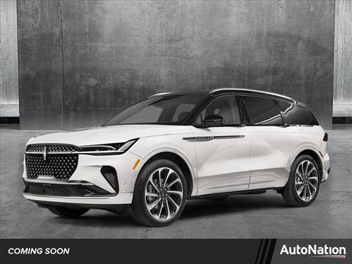 2025 Lincoln Nautilus Premiere