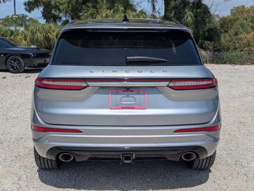 2024 Lincoln Corsair Reserve