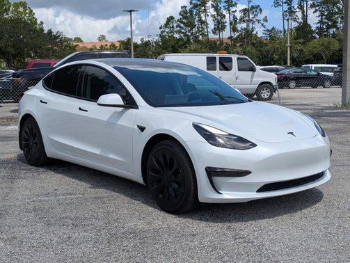 2023 Tesla Model 3 Standard Range