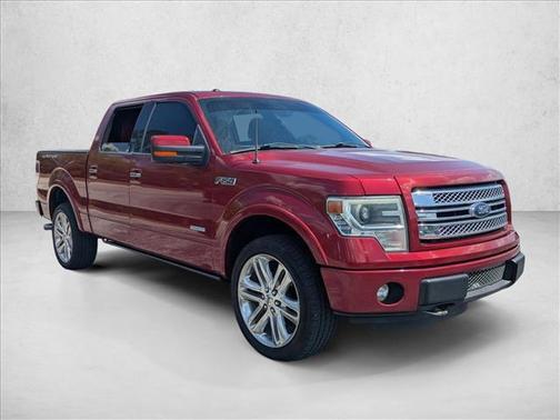 2013 Ford F-150 Limited