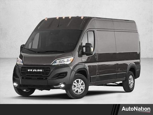 Bright White Clearcoat 2023 RAM ProMaster 1500 Base