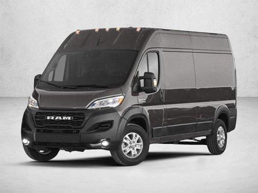 Bright White Clearcoat 2023 RAM ProMaster 1500 Base