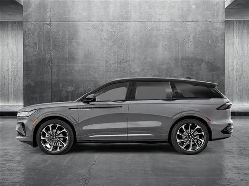 2025 Lincoln Nautilus Reserve