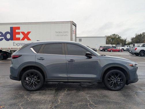 2022 Mazda CX-5 2.5 S Carbon Edition