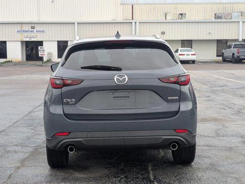 2022 Mazda CX-5 2.5 S Carbon Edition