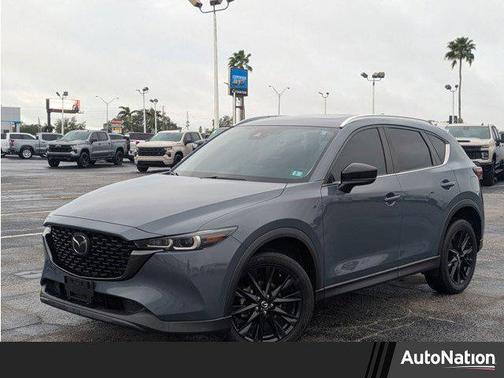2022 Mazda CX-5 2.5 S Carbon Edition