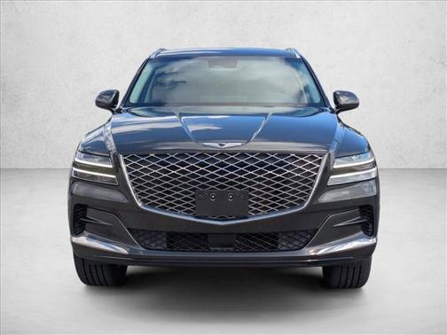 Makalu Gray 2024 Genesis GV80 2.5T