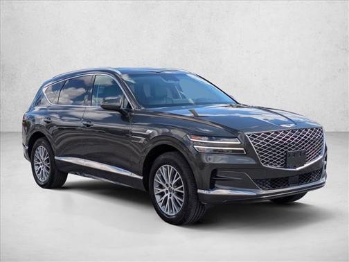 Makalu Gray 2024 Genesis GV80 2.5T