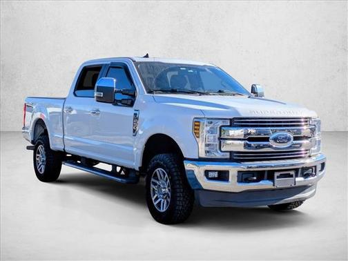 2019 Ford F-250 Lariat