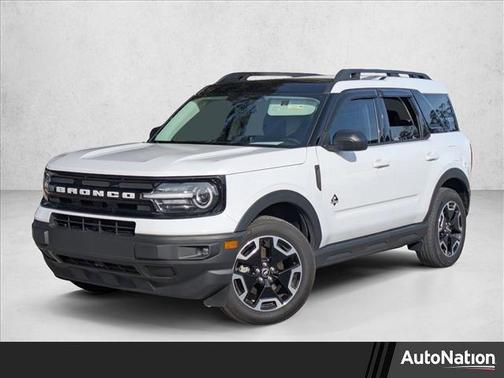 2023 Ford Bronco Sport Outer Banks