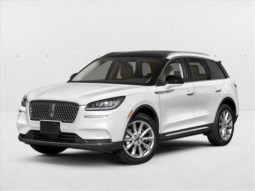 Pristine White Metallic Tri-Coat 2022 Lincoln Corsair Standard