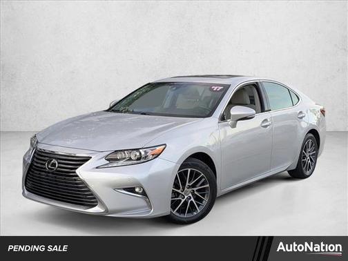 2017 Lexus ES 350 Base