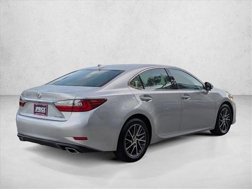 2017 Lexus ES 350 Base