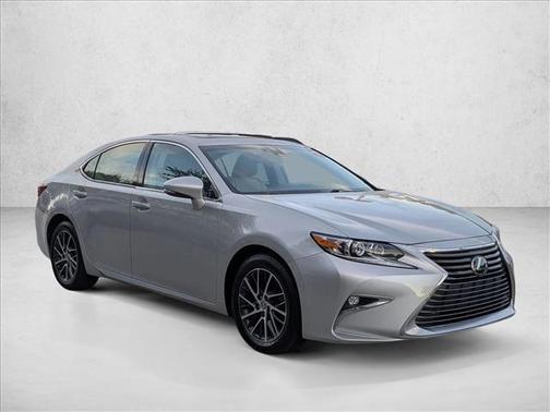 2017 Lexus ES 350 Base