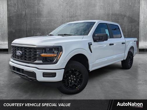 2025 Ford F-150 STX