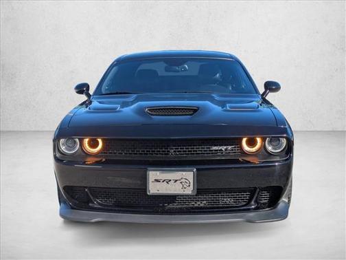 2016 Dodge Challenger SRT Hellcat