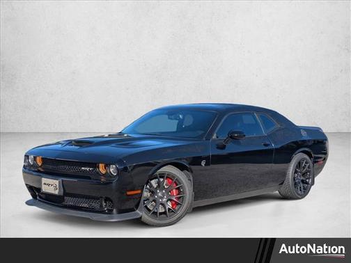 2016 Dodge Challenger SRT Hellcat