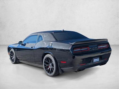 2016 Dodge Challenger SRT Hellcat