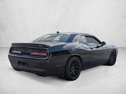 2016 Dodge Challenger SRT Hellcat