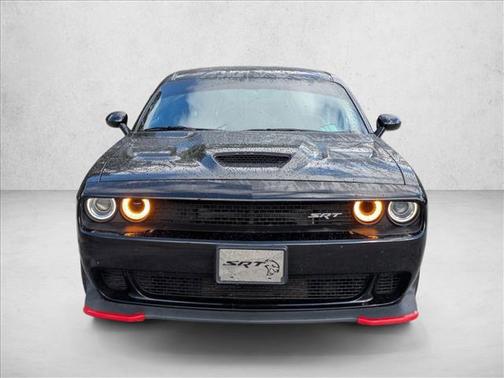 2016 Dodge Challenger SRT Hellcat