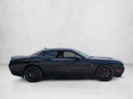 2016 Dodge Challenger SRT Hellcat