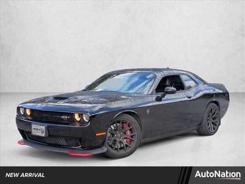 2016 Dodge Challenger SRT Hellcat