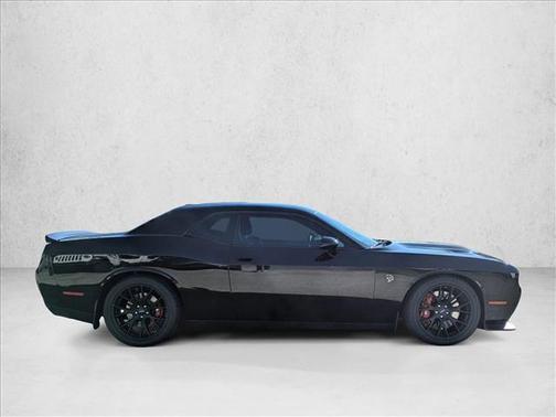 2016 Dodge Challenger SRT Hellcat
