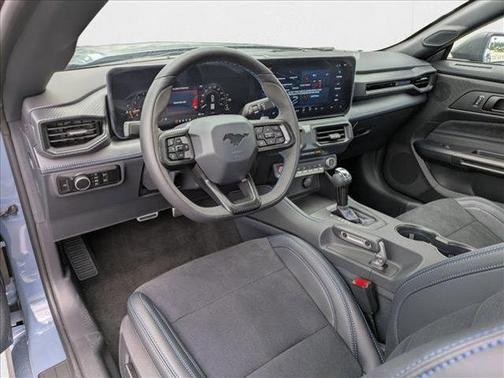 2025 Ford Mustang Dark Horse Fastback