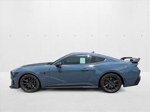 2025 Ford Mustang Dark Horse Fastback