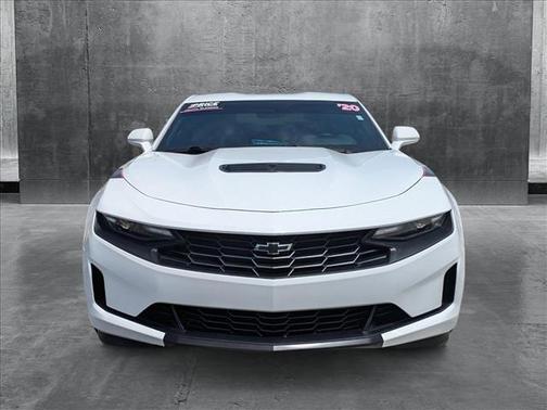 2020 Chevrolet Camaro RWD Coupe LT1
