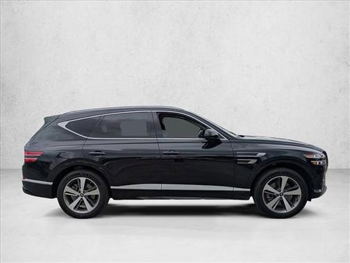 2021 Genesis GV80 2.5T