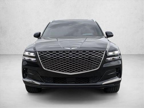 2021 Genesis GV80 2.5T