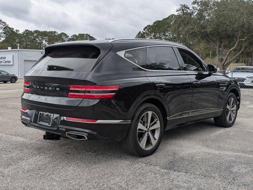 2021 Genesis GV80 2.5T